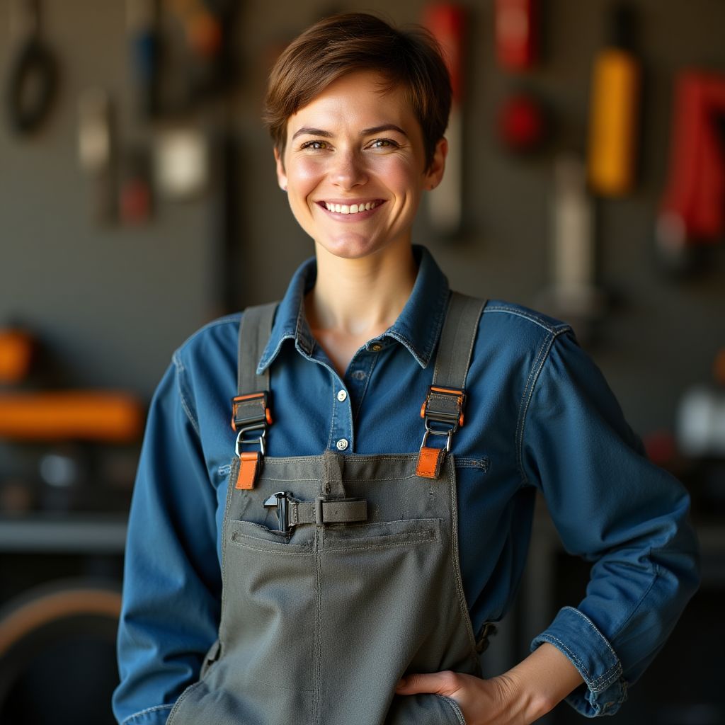 Sophie Weber - Technische Leiterin